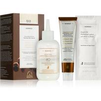 Korres Argan Oil ilgalaikiai plaukų dažai su arganų aliejumi atspalvis 12.0 Special Blonde 50 ml