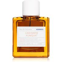 Korres Cashmere Kumquat tualetinis vanduo moterims 50 ml