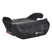 Automobilinė kėdutė-paaukštinimas Lorelli Cosmos Isofix, 15-36 kg, Black