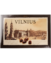 Saldainiai ASORTI VILNIUS, 360 g