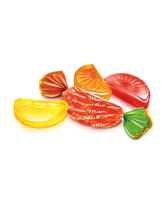 Karamelė ROSHEN Citric slices, 1 kg