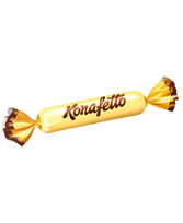 Saldainiai ROSHEN Konafetto, su pieninu kremu, 1 kg