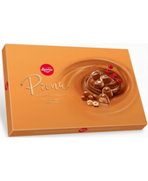 Pieninio šokolado saldainių rinkinys LAIMA,  215 g