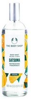 „The Body Shop Satsuma“ kvapnusis kūno purškiklis (kūno purškiklis), 100 ml