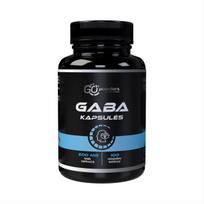 GO POWDERS GABA, 500 mg, 100 kapsulių