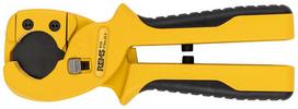 Žirklės PVC vamzdžiams Rems 291430R; 28 mm