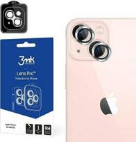 iPhone 12 mini kameros apsauga 3mk (sidabrinė)