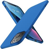 Dėklas iPhone 15 Pro Max "X-Level Guardian" (mėlynas)