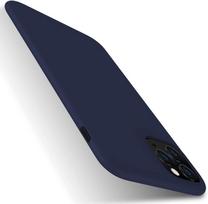 Dėklas iPhone 15 Pro "X-Level Dynamic" (tamsiai mėlynas)