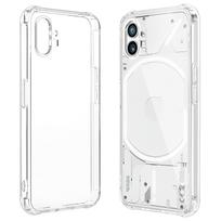 Dėklas Nothing Phone 2 (skaidrus)
