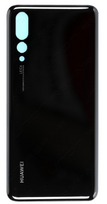 Huawei P20 Pro baterijos dangtelis (stiklinis) : Spalvos - Mėlyna