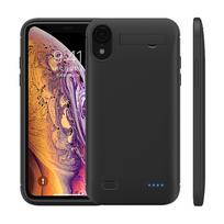 iPhone Xr dėklas - baterija 6200mah