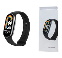 RoGer M8 Smart Watch, Black