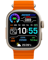 RoGer WS-GS28 Smart Watch, Orange