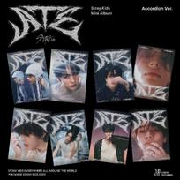 Stray Kids Mini Album ATE Accordion ver. Random ver.