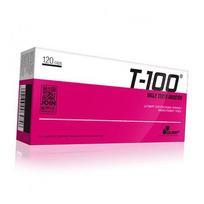 Testosterono stiprintuvas, T-100, Olimp Nutrition (08283008) 120caps