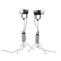 Nanlite FC-500B 2KIT-ST with softboxes