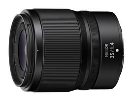 Nikon NIKKOR Z 35mm f/1.4