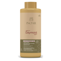 INOAR Absolut Daymoist Shampoo - šampūnas chemiškai pažeistiems plaukams 800 ml