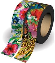 Ola/Tropical Garden (Mixed Pack) Washi Tape