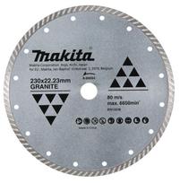 Deimantinis pjovimo diskas Makita A-84084, 230mm, akmeniui/betonui