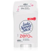 Lady Speed Stick Zero Fresh Rose Petals pieštukinis dezodorantas be aliuminio 40 g