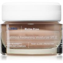 Korres White Pine Meno-Reverse™ regeneruojamasis standinamasis kremas SPF 20+ 40 ml