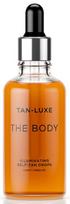 Savaiminio įdegio lašai kūno odai Tan-Luxe The Body Self-Tan Drops Light / Medium TL779283, 50 ml
