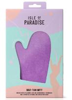 Pirštinė savaiminio įdegio priemonėms tepti Isle Of Paradise Hyaluronic Infused Self-Tan Mitt IP890088, antibakterinė