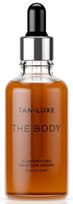 Savaiminio įdegio lašai kūno odai Tan-Luxe The Body Self-Tan Drops Medium / Dark TL779284, 50 ml