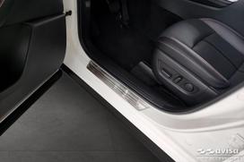 Slenksčių apsaugos Mazda CX-60 (2022→)