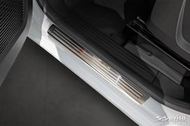 Slenksčių apsaugos Nissan Townstar (2021→)