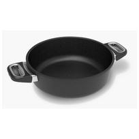Indukcinis puodas troškinimui AMT Gastroguss Ø28 cm, talpa 4,3 l