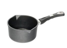 Indukcinis puodas AMT Gastroguss pienui-padažui, Ø18 cm, 11 cm aukščio AMTI-918-E-Z30-PL, talpa 2 l
