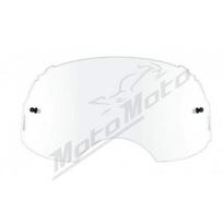 RipNRoll Oakley Airbrake krosinių akinių stikliukas skaidrus