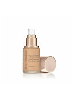 Jane Iredale Skystas mineralinis makiažo pagrindas. Beyond Matte Liquid Foundation 27ml, M8