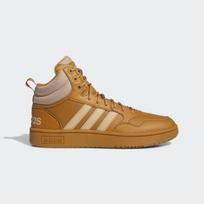 adidas Hoops 3.0 Mid Lifestyle Basketball Classic Fur Lining Winterized - Dydis 36 (IF2636 Laisvalaikio batai)