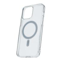 Mocco Anti-Shock 1.5 mm MagSafe Silicone Case for Apple iPhone 14 Pro Max