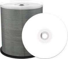 Carruzzo MediaRange MR413 neįrašytas DVD diskas 4,7GB DVD-R 100 vnt