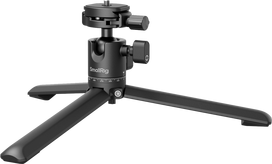 SmallRig 4630 Metal Tabletop Tripod with Arca-Swiss Quick Release Plate and Panoramic Ball Head