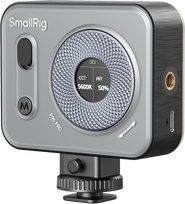 SmallRig 4660 Vibe P96 Pro mini LED Video Light Black