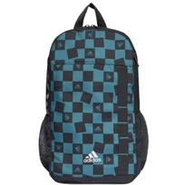 Adidas kuprinė mėlyna ir juoda