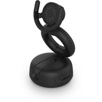 Popsockets Car Dash  AND  Windshield Black