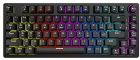 Savio SAVGK-PHOENIX YELLOW Wireless Mechanical Keyboard