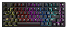 Savio PHOENIX RED Wireless Mechanical Keyboard