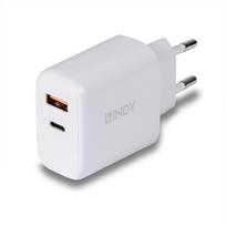 Lindy mobile device charger  Universal White AC Fast
