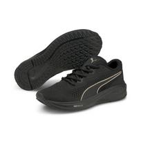 PUMA vyriški bėgimo batai, Aviator Puma, 19517506, juodi