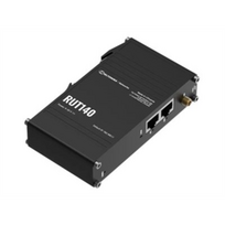 Teltonika | Ethernet Router | RUT140 | 802.11n | 10/100Mbit/s | Ethernet LAN (RJ-45) ports 1 | Mesh Support Yes | MU-MiMO No | No mobile broadband