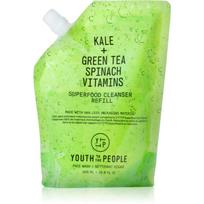 Youth To The People Superfood Cleanser valomoji želė užpildas 500 ml