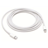 Apple USB-C to Lightning Cable (2 m) | White